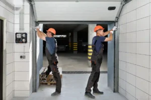Quality Garage Door Repair offers garage door opener repair in North Providence, RI