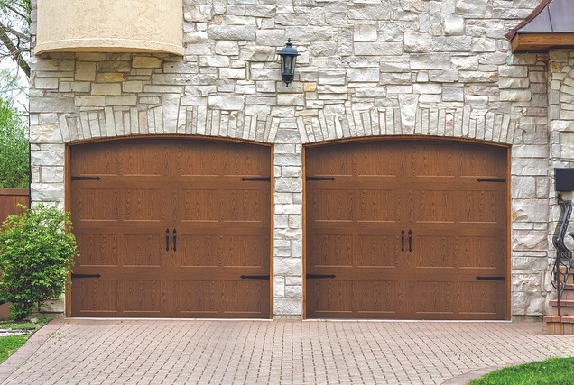 Garage Door Replacement